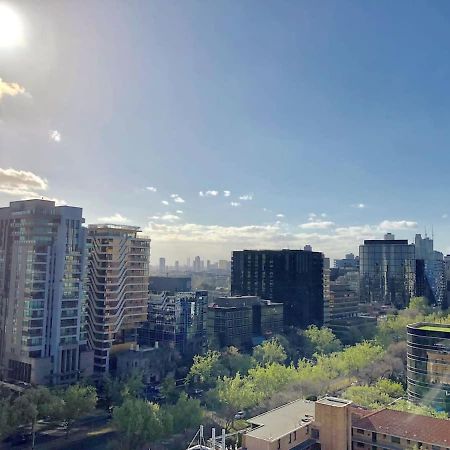 Pride Fawkner Apartments Bay-View Melbourne Exterior foto