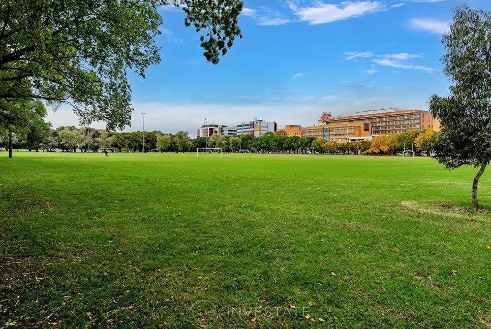 Pride Fawkner Apartments Bay-View Melbourne Exterior foto