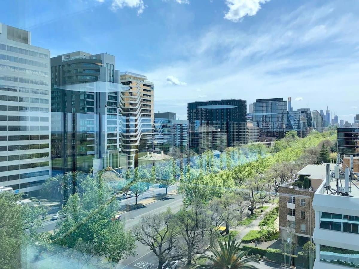 Pride Fawkner Apartments Bay-View Melbourne Exterior foto